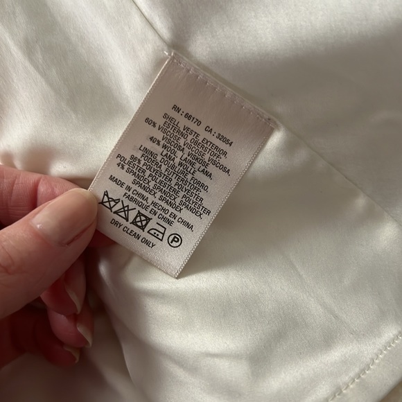 NWOT Anthropologie blazer coat - Picture 7 of 9